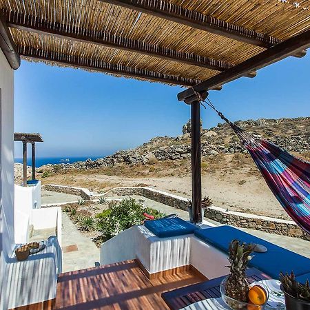 Вилла Anna Maria Mykonos Maisonette Iιι Agia Anna  Экстерьер фото