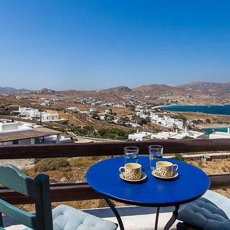 Вилла Anna Maria Mykonos Maisonette Iιι Agia Anna  Экстерьер фото